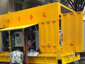 保定唐县抽化粪池价格