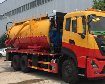 保定唐县高压清洗管道哪家好