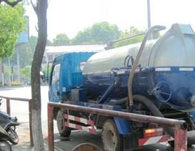 保定唐县污水清运高效