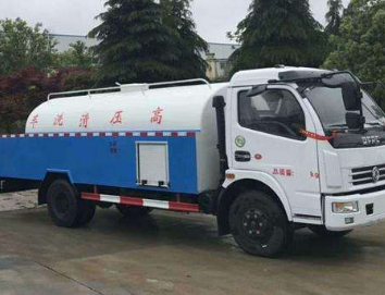 保定唐县管道清洗价格明细