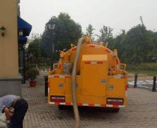 保定唐县管道清洗价格