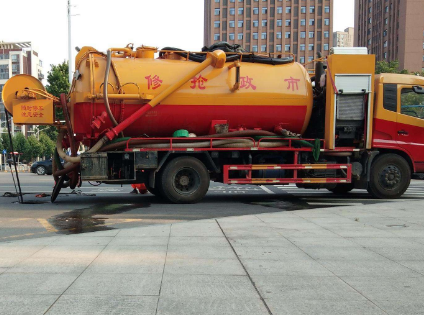 保定唐县管道清洗哪家好