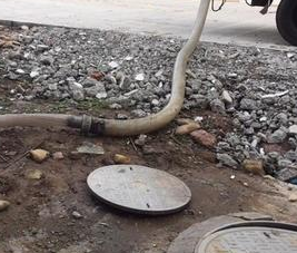 保定唐县污水清运费用多少