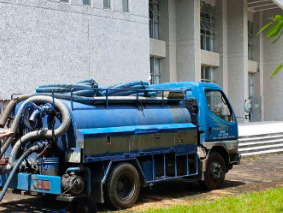 保定唐县污水清运费用