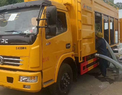 保定唐县污水清运服务费用