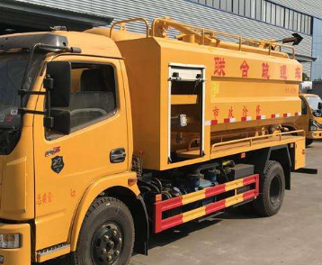 保定唐县污水清运服务项目