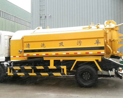 保定唐县污水清运哪家好