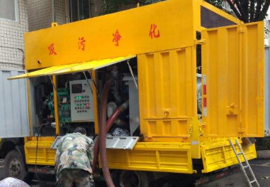 保定唐县管道清洗诚信服务