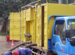 保定唐县高压清洗板换多少钱