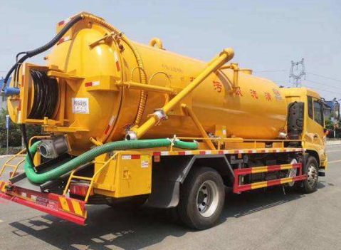 保定唐县管道清洗多少钱