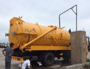 保定唐县污水清运哪家好