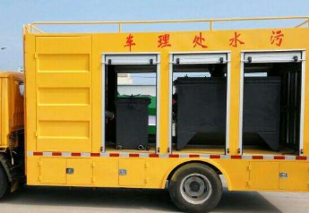 保定唐县污水清运哪家好