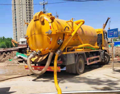 保定唐县管道清洗价格