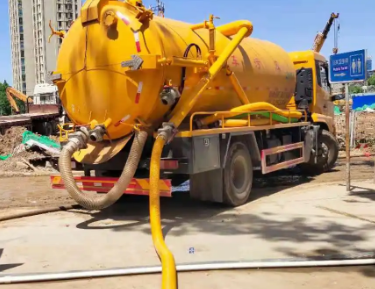 保定唐县管道清洗哪家好