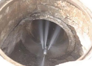 保定唐县管道清洗介绍