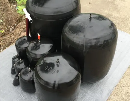 保定唐县管道气囊封堵