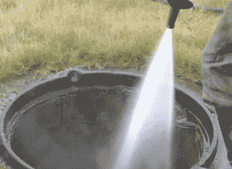 保定唐县管道清洗