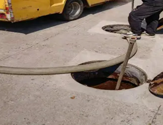 保定唐县管道清洗价格多少