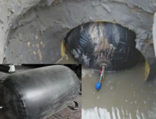 保定唐县管道气囊封堵哪家好