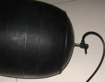 保定唐县管道气囊封堵工作流程