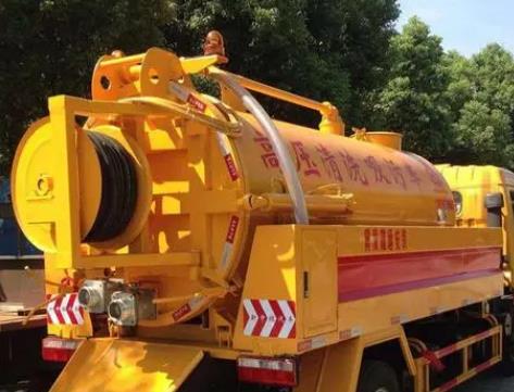 保定唐县高压清洗管道和清理隔油池的标准