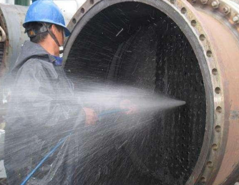 保定唐县高压清洗车高压泵水压很低的原因