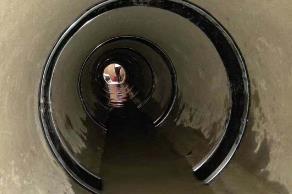 保定唐县高压清洗管道公司分享下非开挖管道修复技术