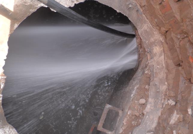 保定唐县抽化粪池公司为您专业解答下管道清淤的知识