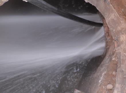 保定唐县管道清洗业务介绍