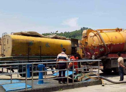 保定唐县抽化粪池公司为您专业分享下污水清运前的预备咨询