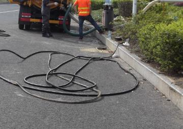 保定唐县抽化粪池公司分享下管道清洗以及清理化粪池的知识点