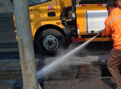 保定唐县高压清洗管道电话